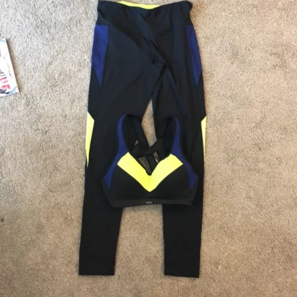 VSX SPORT ATHLETIC WEAR SET